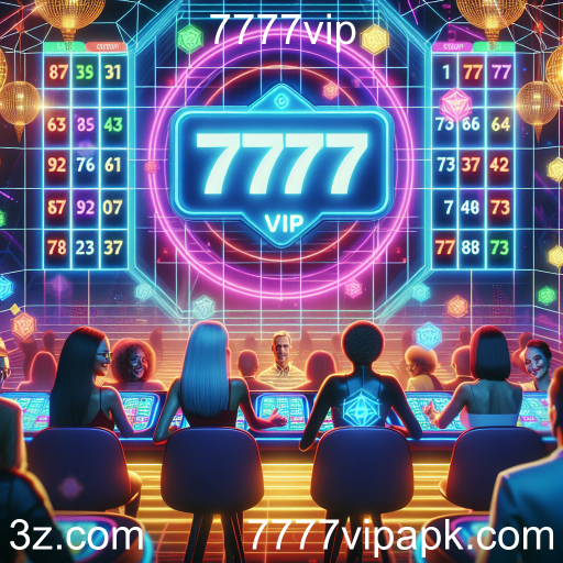 Descubra o Mundo do Bingo no 7777vip