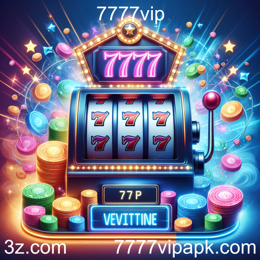 A Magia dos Caça-Níqueis: Um Guia Completo para Jogadores no 7777vip